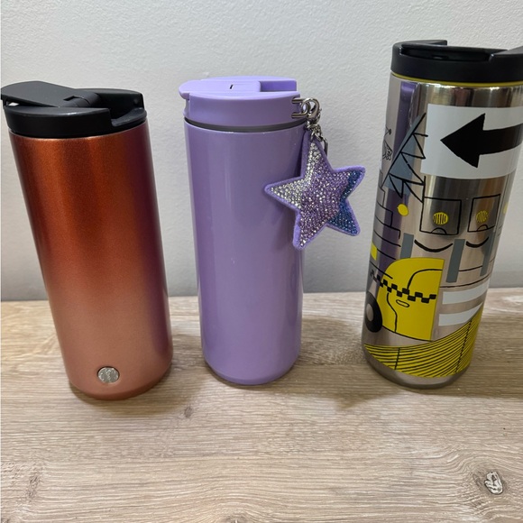 Lot of Starbucks mugs and tumblers - Picture 5 of 6